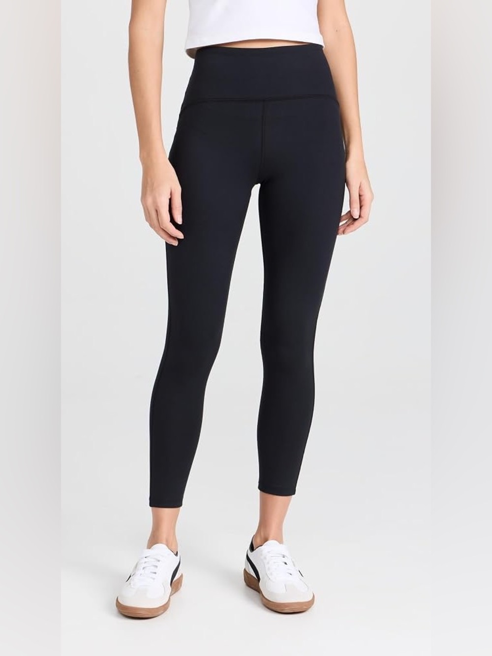 Beyond Yoga Powerbeyond Strive High Waisted Midi Legging (Style IT3537) SZ Small